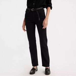 levi’s 501 in black